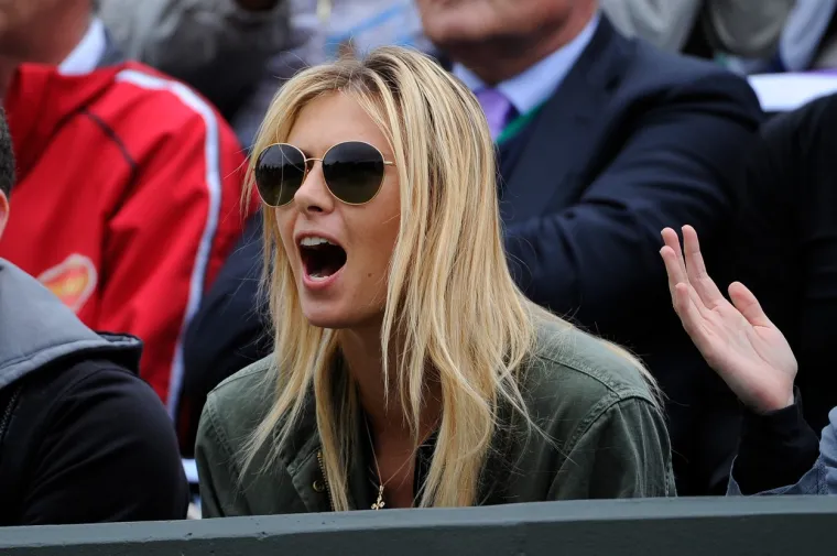 [FOTO] NIKAD NIJE VOLJELA DA JU SE GLEDA SAMO KROZ PRIZMU LJEPOTE: 'Sva&scaron;ta o meni pričaju. Mislite li da bi se toliko patila da ne volim tenis?'