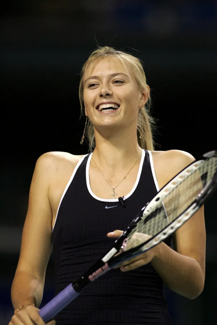 [FOTO] NIKAD NIJE VOLJELA DA JU SE GLEDA SAMO KROZ PRIZMU LJEPOTE: 'Sva&scaron;ta o meni pričaju. Mislite li da bi se toliko patila da ne volim tenis?'