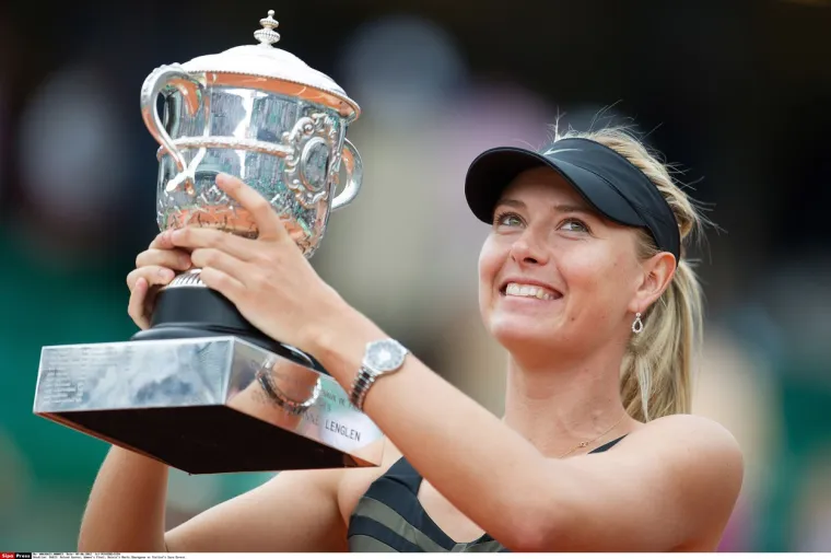 [FOTO] NIKAD NIJE VOLJELA DA JU SE GLEDA SAMO KROZ PRIZMU LJEPOTE: 'Sva&scaron;ta o meni pričaju. Mislite li da bi se toliko patila da ne volim tenis?'