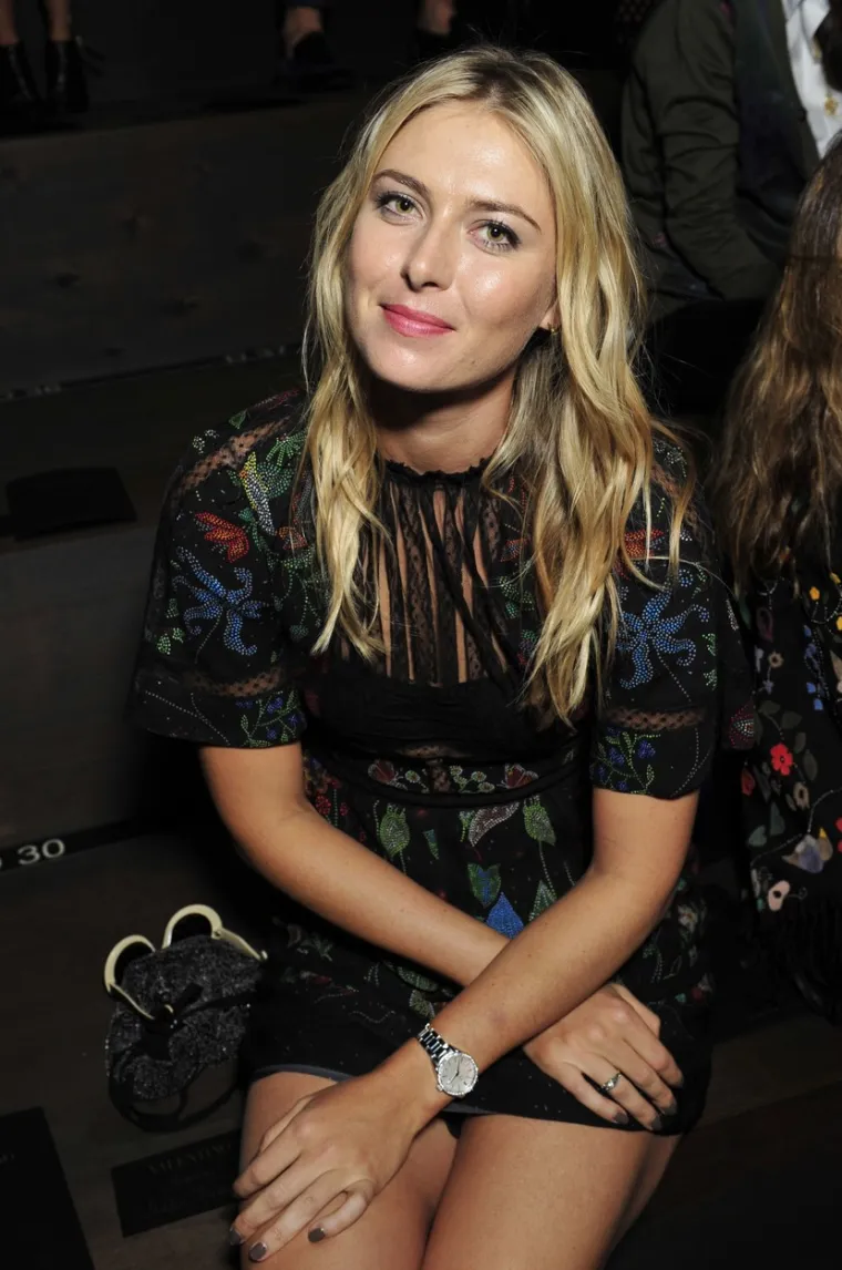 [FOTO] NIKAD NIJE VOLJELA DA JU SE GLEDA SAMO KROZ PRIZMU LJEPOTE: 'Sva&scaron;ta o meni pričaju. Mislite li da bi se toliko patila da ne volim tenis?'