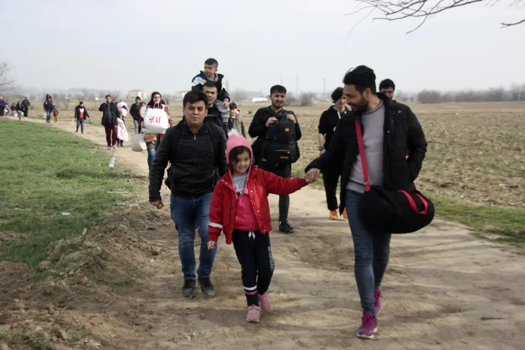 Turska ispunila prijetnju, Europa pred novom migrantskom krizom: Plač djece i očaj roditelja slama srca