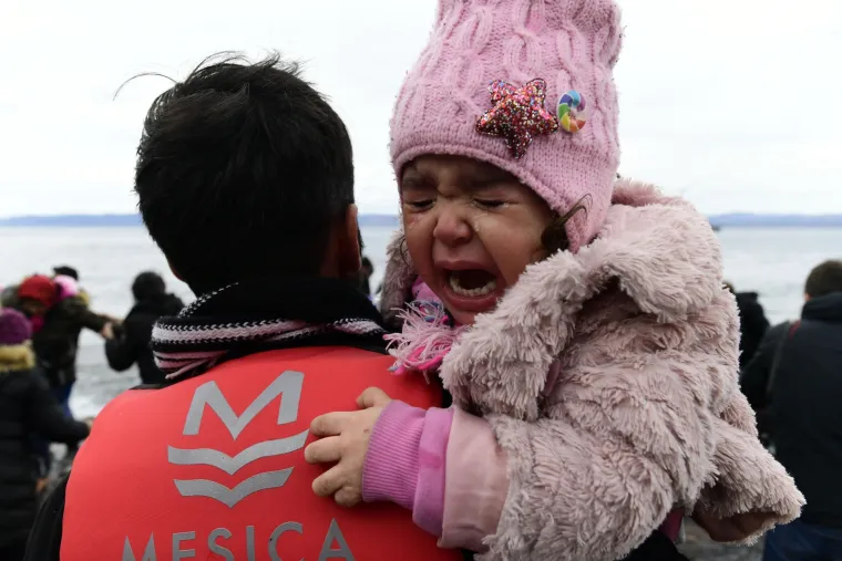 Turska ispunila prijetnju, Europa pred novom migrantskom krizom: Plač djece i očaj roditelja slama srca