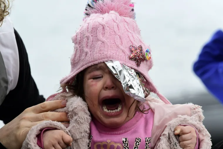 Turska ispunila prijetnju, Europa pred novom migrantskom krizom: Plač djece i očaj roditelja slama srca