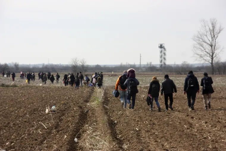 Turska ispunila prijetnju, Europa pred novom migrantskom krizom: Plač djece i očaj roditelja slama srca