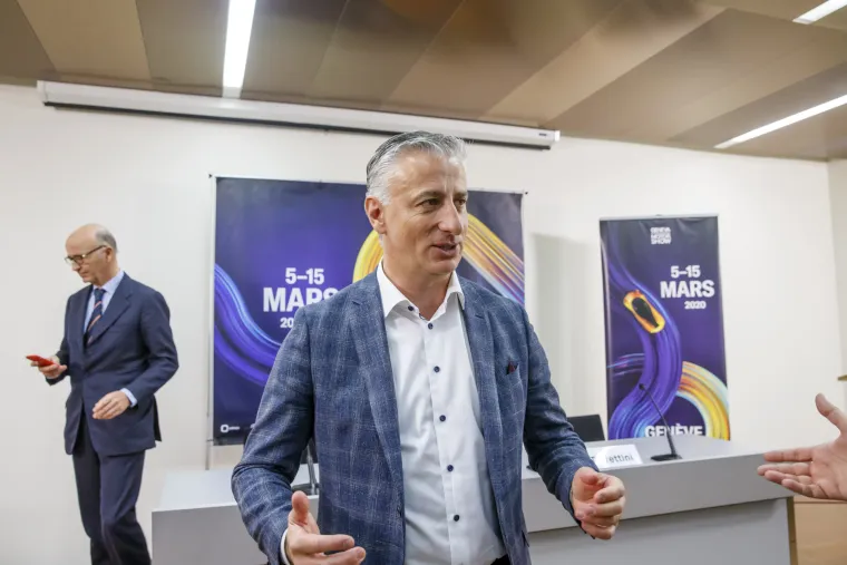 Otkazan automobilski sajam automobila u Ženevi: Podleglo se panici zbog koronavirusa