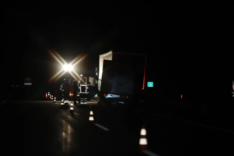 Jedna osoba poginula u prometnoj nesreći na autocesti A4 Goričan-Zagreb