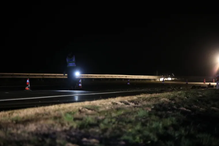Jedna osoba poginula u prometnoj nesreći na autocesti A4 Goričan-Zagreb