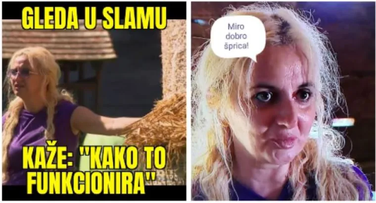 ''Miro dobro &scaron;prica'': Ovo su najbolje izjave iz 'Ljubav je na selu'