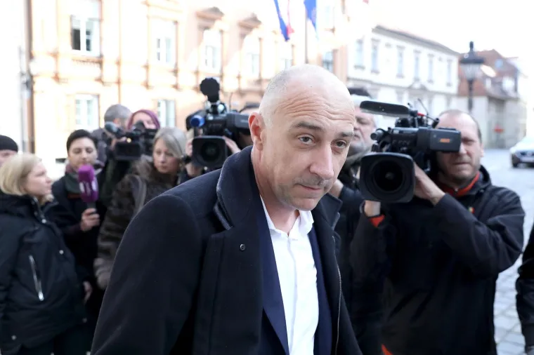 Koalicija se sastaje u Banskim dvorima: Hoće li biti kvoruma na drugoj strani Markova trga?