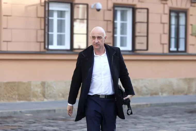 Koalicija se sastaje u Banskim dvorima: Hoće li biti kvoruma na drugoj strani Markova trga?