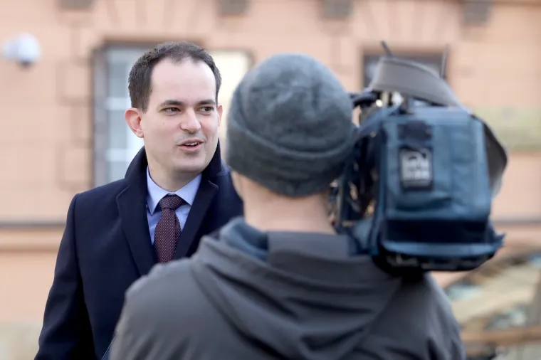 Koalicija se sastaje u Banskim dvorima: Hoće li biti kvoruma na drugoj strani Markova trga?