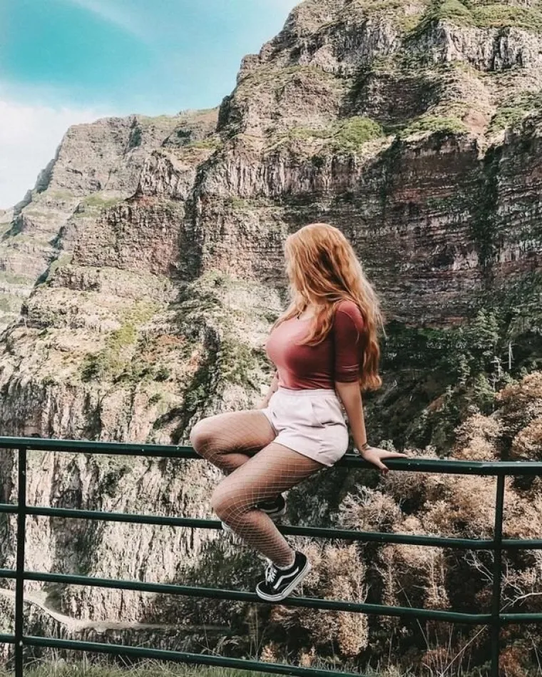 PRIRODNE LJEPOTE KOJE ODUZIMAJU DAH: A negdje iza njihovih obnaženih oblina, kažu, vide se i krasni krajolici