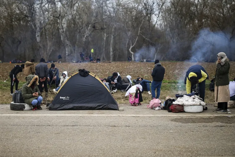 Čak 36.000 migranata iz Turske krenulo prema EU? 'Većinom su mu&scaron;karci, ali ima i obitelji s malom djecom...'