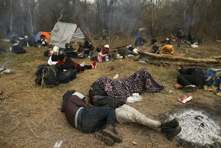 Čak 36.000 migranata iz Turske krenulo prema EU? 'Većinom su mu&scaron;karci, ali ima i obitelji s malom djecom...'