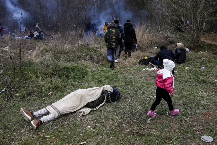Čak 36.000 migranata iz Turske krenulo prema EU? 'Većinom su mu&scaron;karci, ali ima i obitelji s malom djecom...'