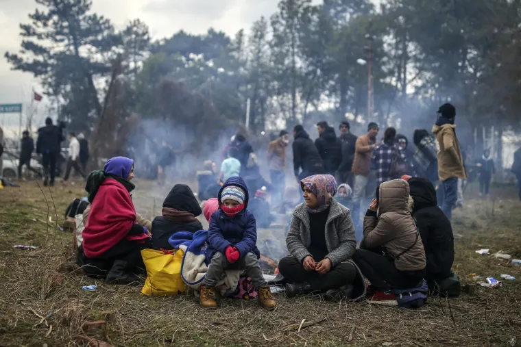 Čak 36.000 migranata iz Turske krenulo prema EU? 'Većinom su mu&scaron;karci, ali ima i obitelji s malom djecom...'