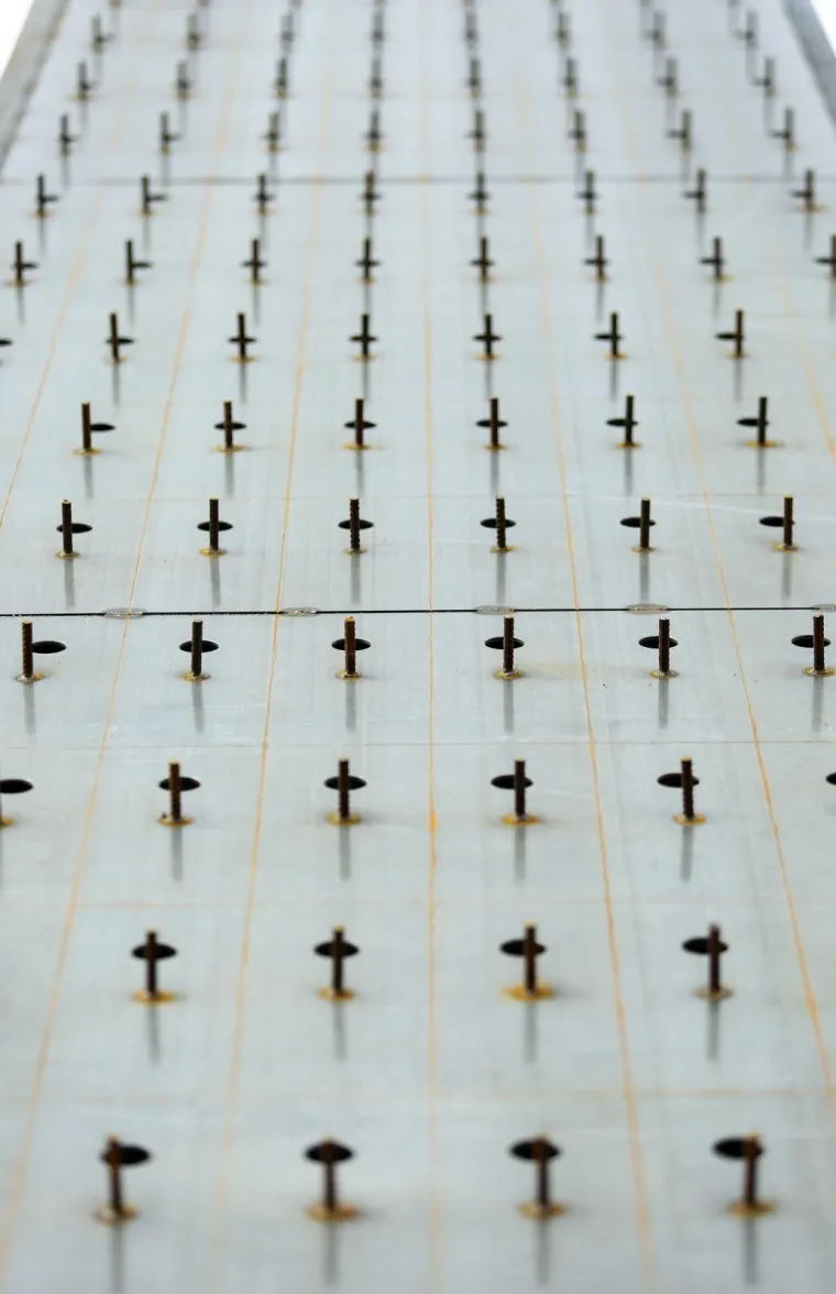 Neboder za ptice sa 160 ptičjih stanova postavljen u Rijeci