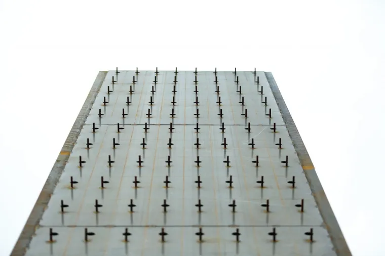 Neboder za ptice sa 160 ptičjih stanova postavljen u Rijeci