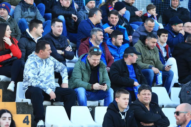29.02.2020., stadion Gradski vrt, Osijek - 24. kolo, Hrvatski Telekom Prva HNL, NK Osijek - HNK Hajduk. 
Photo: Davor Javorovic/PIXSELL
