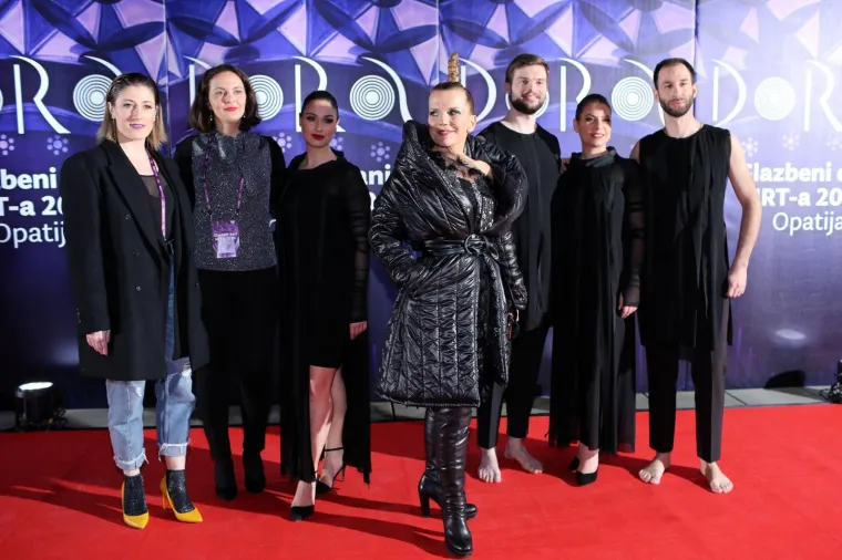 Počela je Dora 2020.: Pogledajte fotografije kandidata i uzvanika