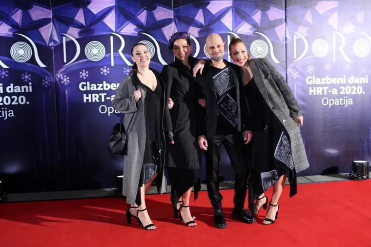 Počela je Dora 2020.: Pogledajte fotografije kandidata i uzvanika