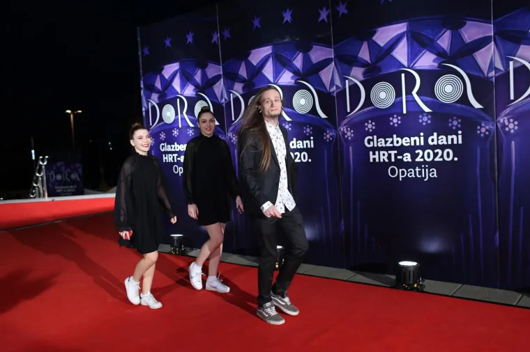 Počela je Dora 2020.: Pogledajte fotografije kandidata i uzvanika