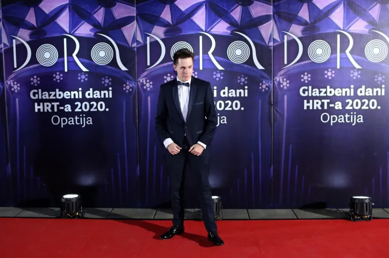 Počela je Dora 2020.: Pogledajte fotografije kandidata i uzvanika