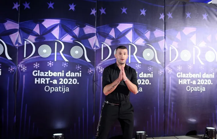 Počela je Dora 2020.: Pogledajte fotografije kandidata i uzvanika