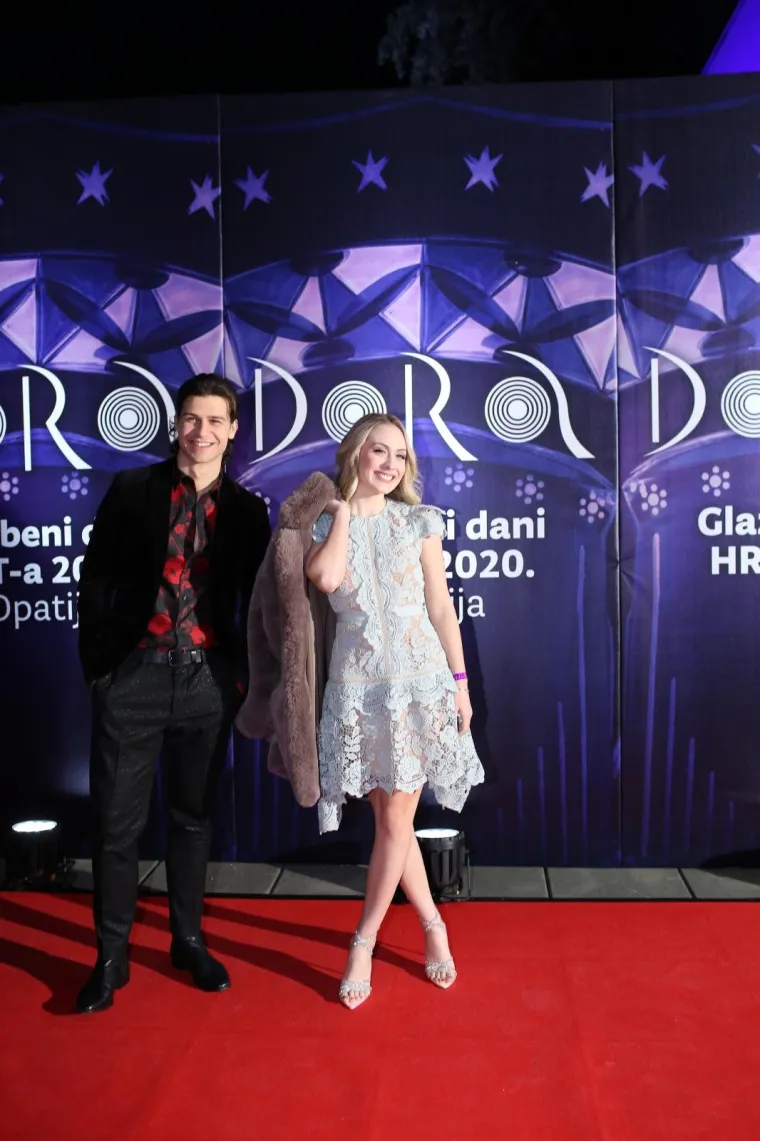 Počela je Dora 2020.: Pogledajte fotografije kandidata i uzvanika