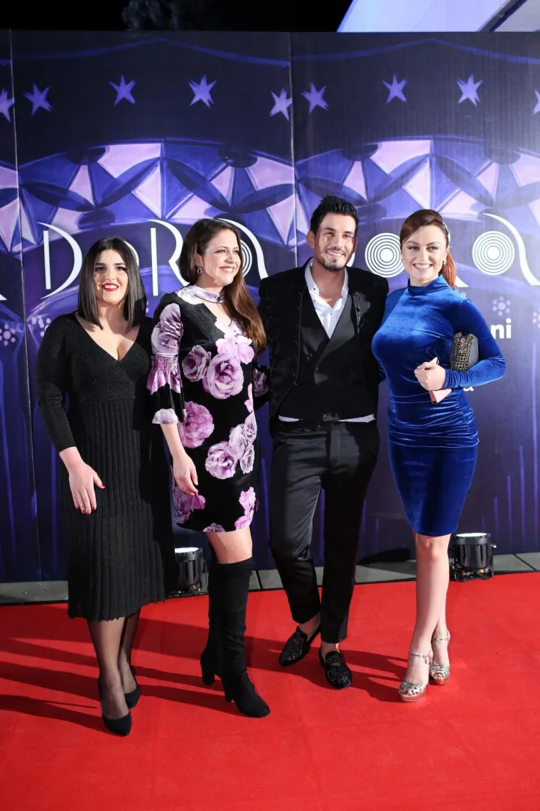 Počela je Dora 2020.: Pogledajte fotografije kandidata i uzvanika