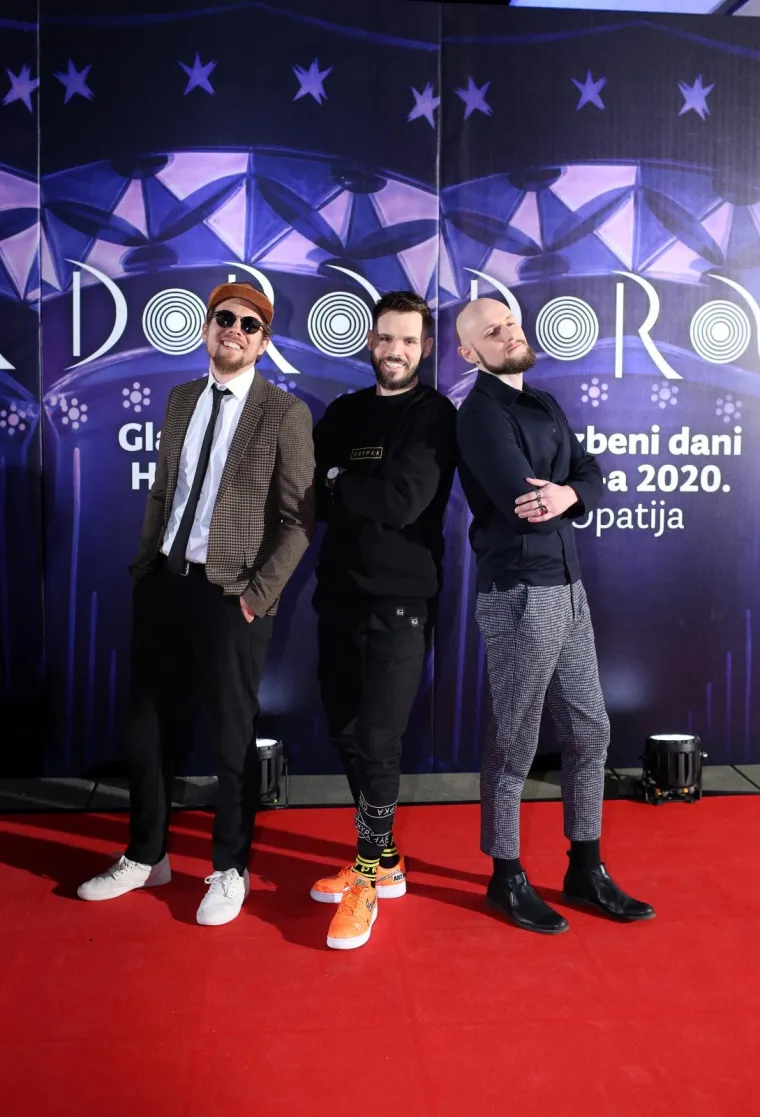 Počela je Dora 2020.: Pogledajte fotografije kandidata i uzvanika