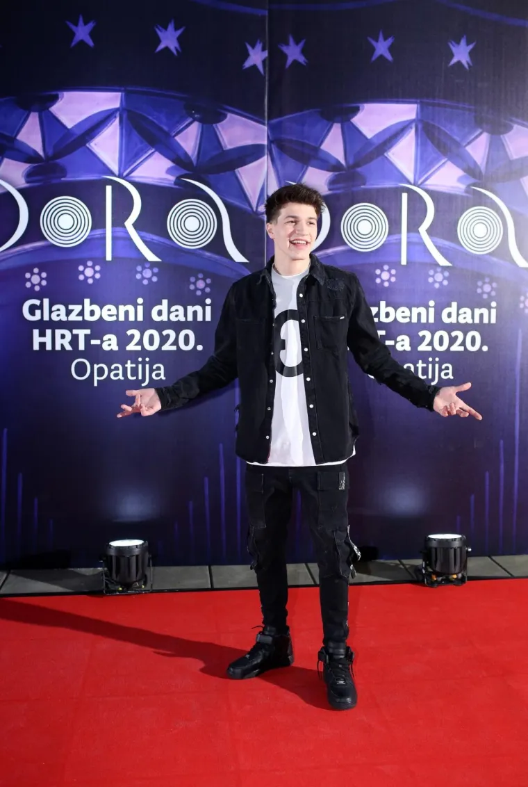 Počela je Dora 2020.: Pogledajte fotografije kandidata i uzvanika