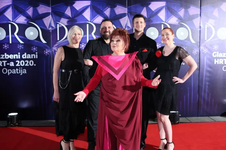 Počela je Dora 2020.: Pogledajte fotografije kandidata i uzvanika