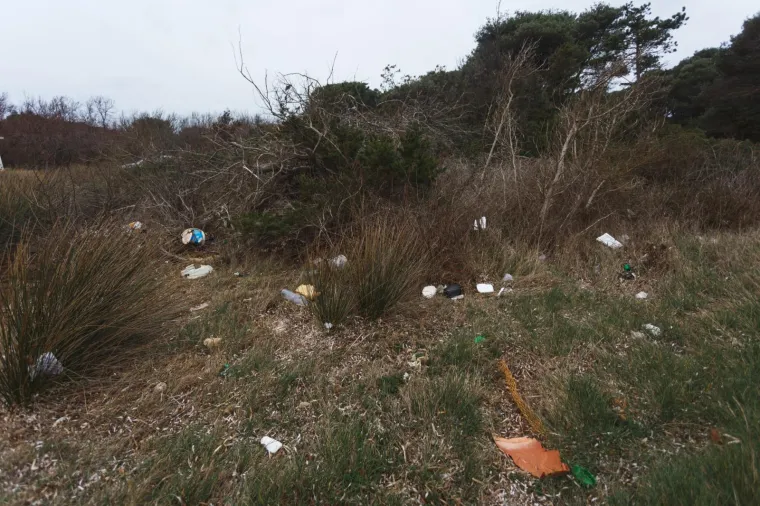 Sramota u hrvatskom biseru: Boce, strvine, kante i ostalo smeće zatrpale jednu od najljep&scaron;ih plaža!