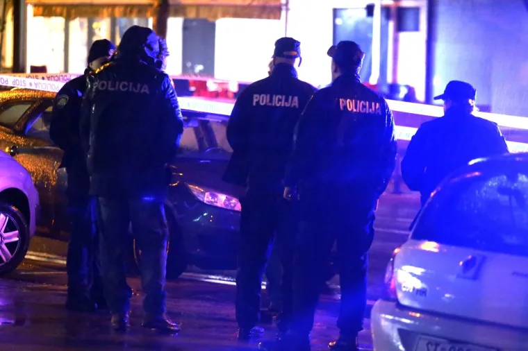 U Splitu na ulici pronađen ranjeni mladić: Gdje ga je i tko propucao u nogu?