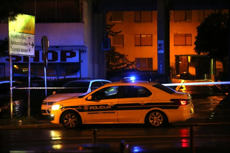 U Splitu na ulici pronađen ranjeni mladić: Gdje ga je i tko propucao u nogu?