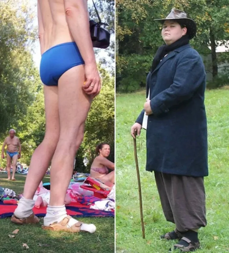 Nemojte se sramotiti: Ove fotografije dokazuju da je spoj sandala i čarapa očajan