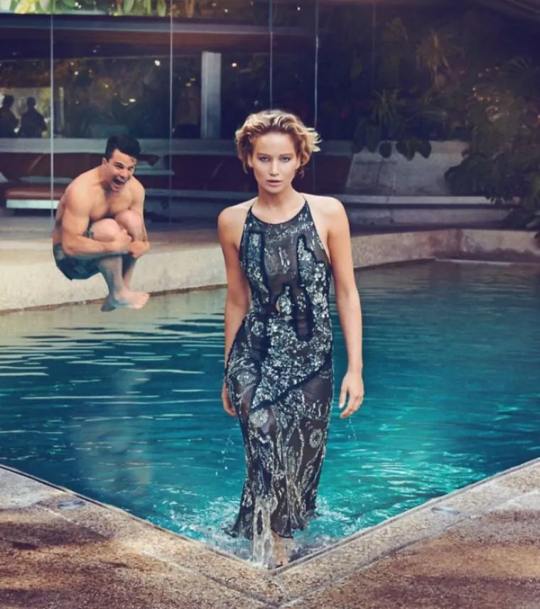 Živi svoje snove: Pogledajte kako se ovaj mladić pomoću photoshopa ubacuje u fotografije poznatih osoba