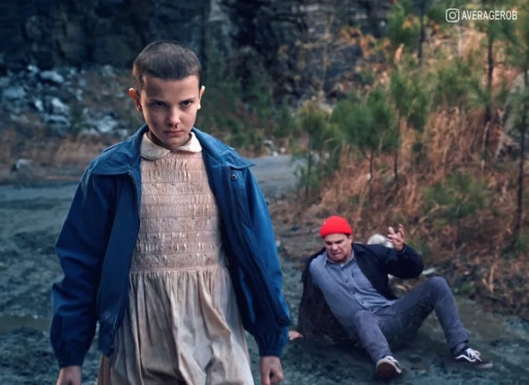 Živi svoje snove: Pogledajte kako se ovaj mladić pomoću photoshopa ubacuje u fotografije poznatih osoba