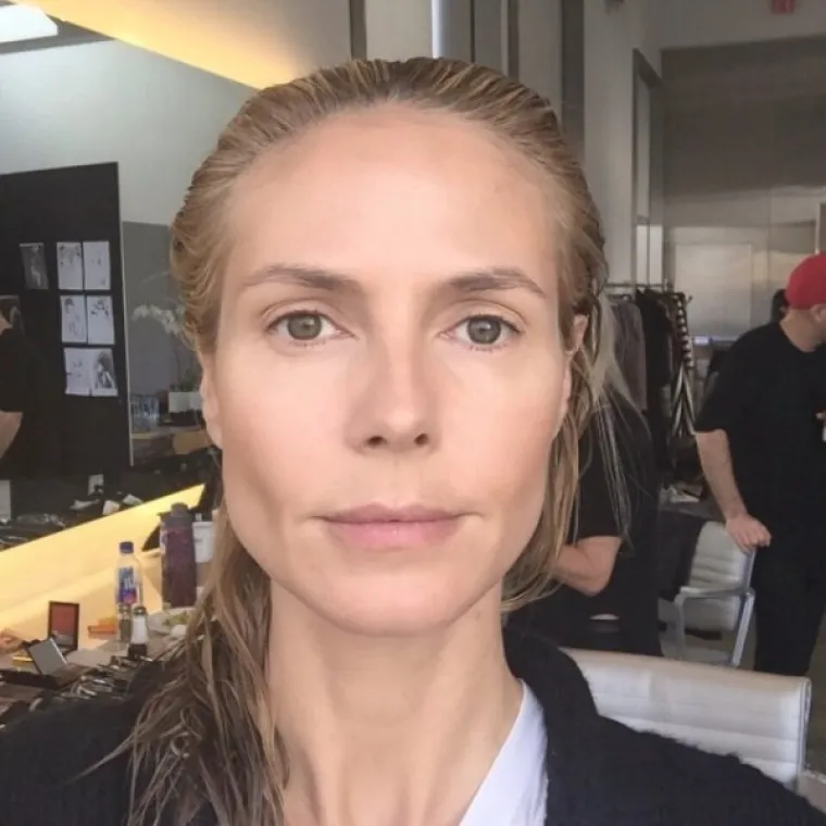 Instagram/heidiklum