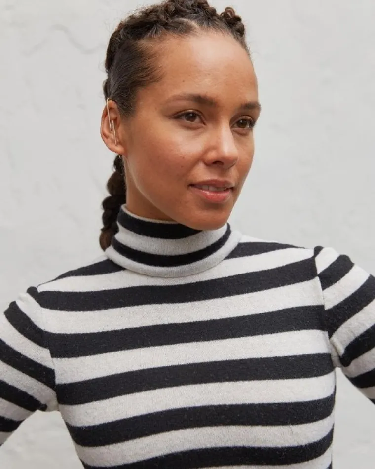 Instagram/aliciakeys