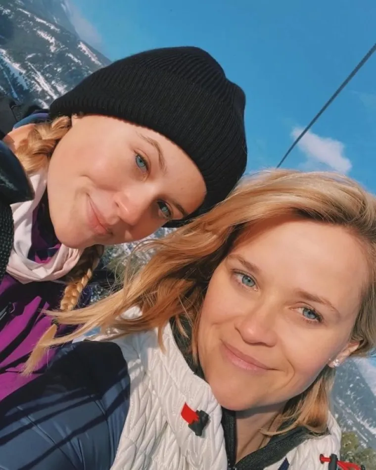 Instagram/reesewitherspoon