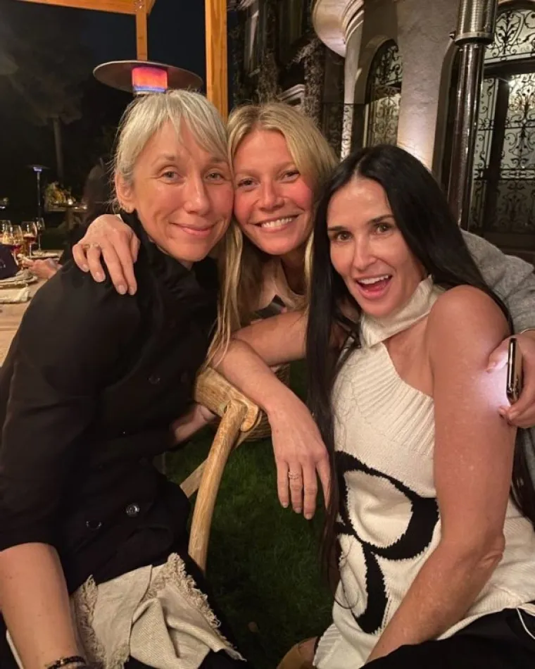 Instagram/demimoore
