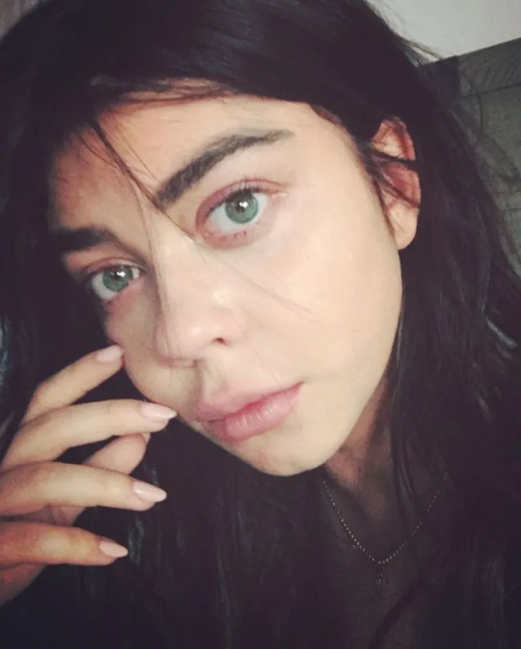Instagram/sarahhyland