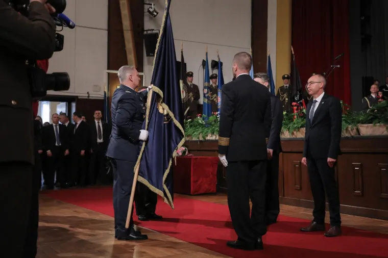 Viceadmiral Robert Hranj preuzeo dužnost načelnika Glavnog stožera Oružanih snaga