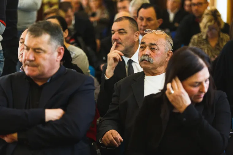 Izabrana nova predsjednica Županijske skup&scaron;tine, raspravljano da li je ona mason