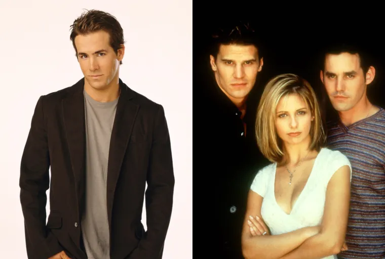 Danas planetarno popularni Ryan Reynolds odbio je ponudu da glumi Xandera u seriji 'Buffy, ubojica vampira'. Otkrio je to sam glumac 2008. objasnivši da nije htio glumiti učenika jer mu je srednja škola bila traumatična