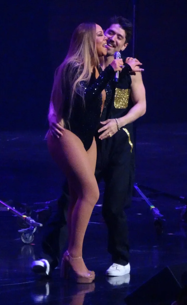 Mariah Carey, Bryan Tanaka