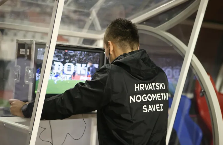 04.03.2020., stadion Poljud, Split - Hrvatski Telekom Prva liga, 25. kolo, HNK Hajduk - GNK Dinamo. Atmosfera prije pocetka utakmice.Photo: Ivo Cagalj/PIXSELL