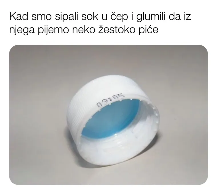 Rade li to klinci i danas? Ove stvari činile su nam djetinjstvo zanimljivim